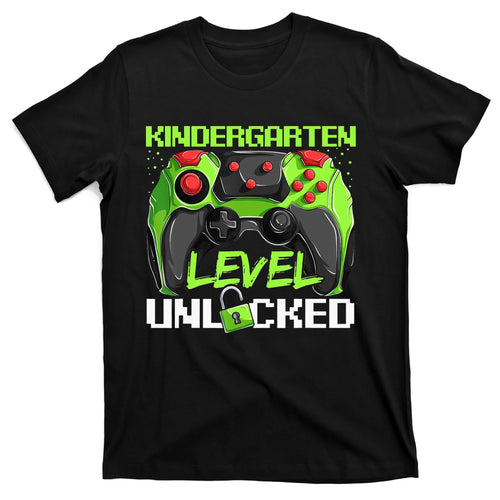 1St Day Of Kindergarten Level Unlocked Back To School product image 1