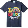 1st Grade Squad Team Funny Back To School Girls Boy Teacher product image 1