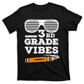 3rd Grade Vibes Funny Third Back To School T-Shirt product image 1