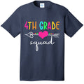 4th Grade Squad Fourth Teacher Student Team Back To School product image 1