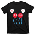 Am I Fat Funny Lipid Cell Biology Science Pun T-Shirt product image 1