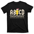 Abcd Kindergarten Rocks Pencil Lightning Teachers Rock Boy product image 1