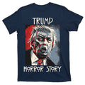 American Trump Horror Story 2016 Zombie Election T-Shirt product image 1