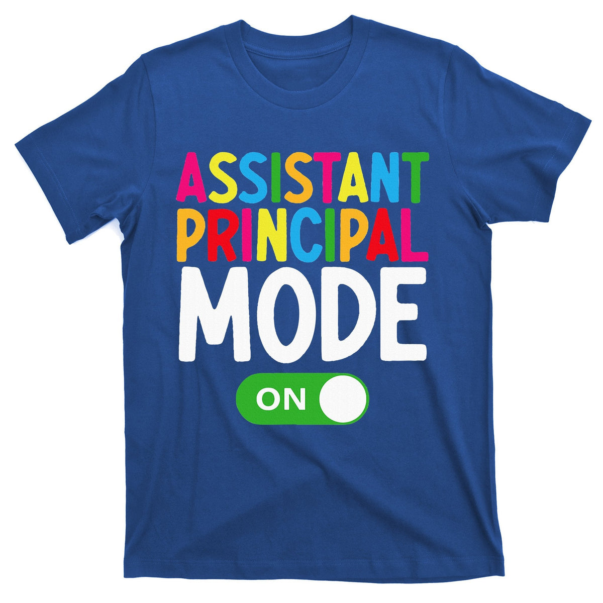 Assistant Principal – Awesome Back To School T-Shirt product image 1