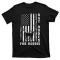 America Vote Usa Flag Cat Dudes For Kamala Harris 2024 product image 1