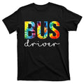 Bus Driver Tie Dye Appreciation Day Hello Back To School product image 1