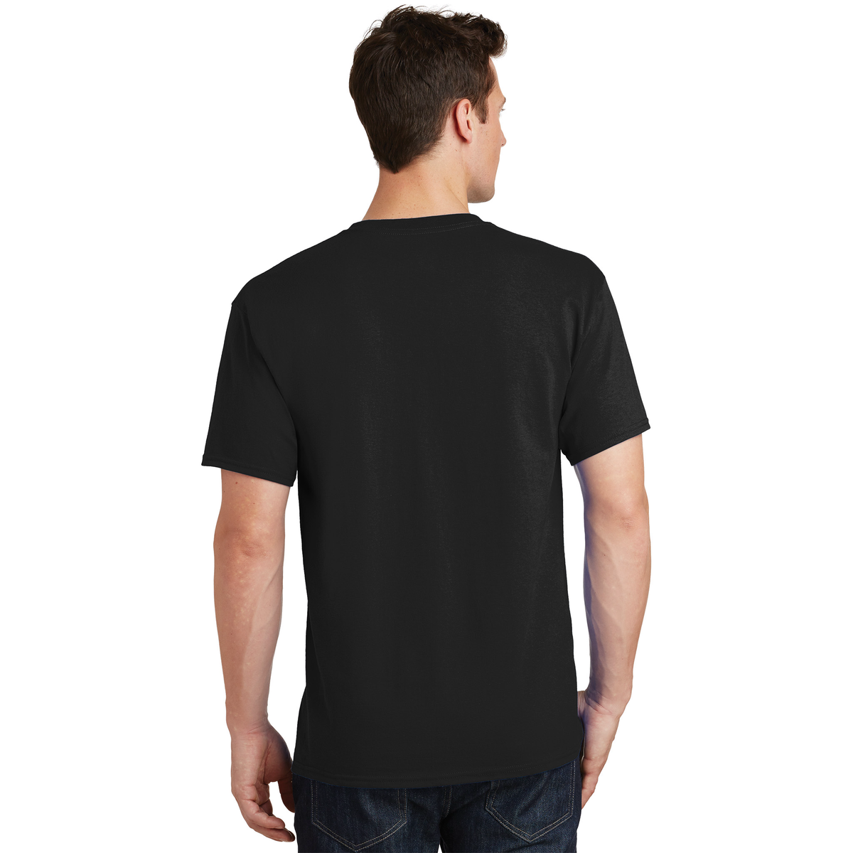 Wordy Reindeer Christmas T-Shirt product image 8