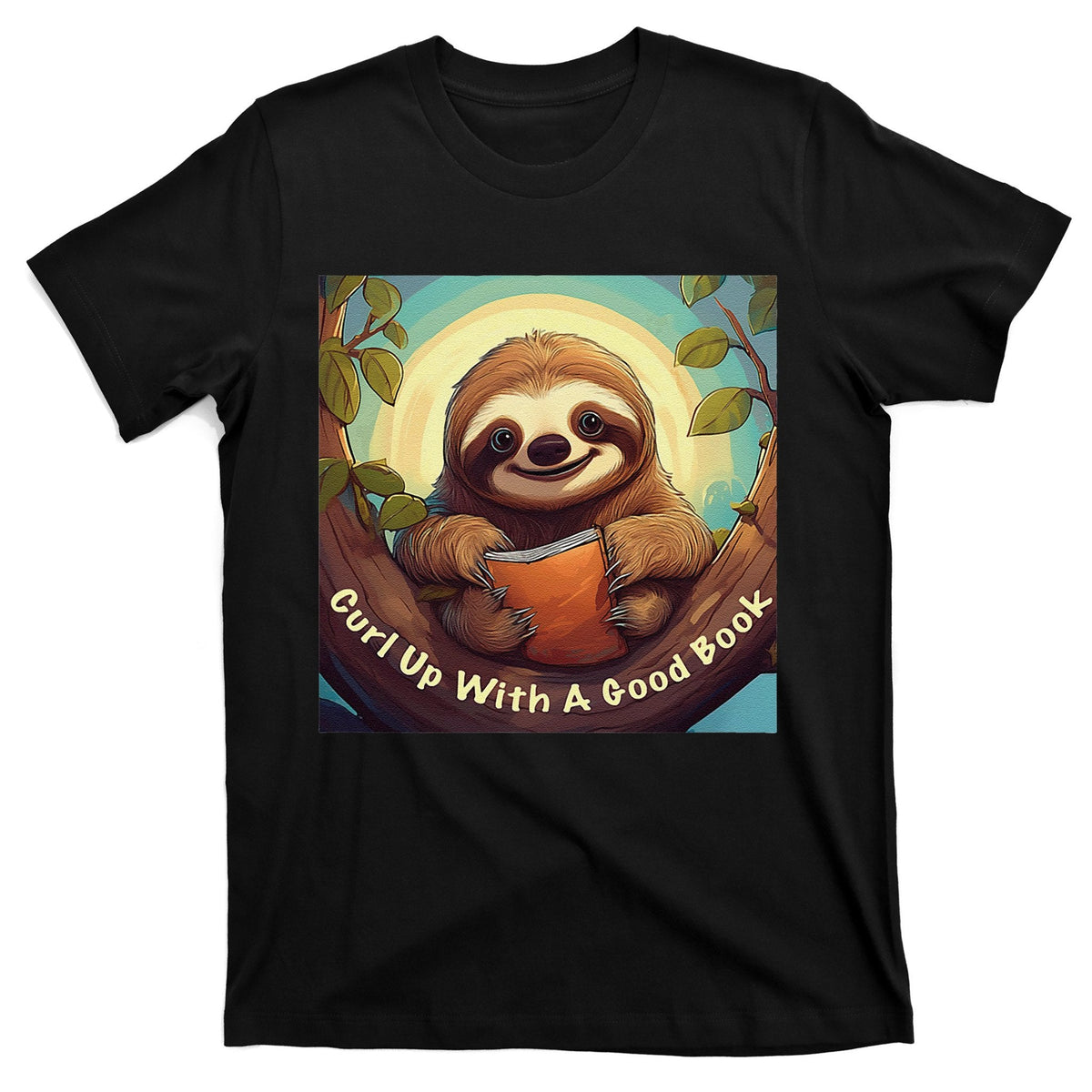 Book Love T-Shirt product image 1