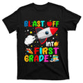 Blast Off Into First Grade Rocket Outer Space Back To product image 1