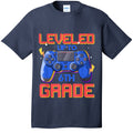 Back To School Leveled Up To 6th Grade Gamer Boy Girls product image 1