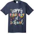 Back to School Happy First Day of Teacher Student Kid product image 1