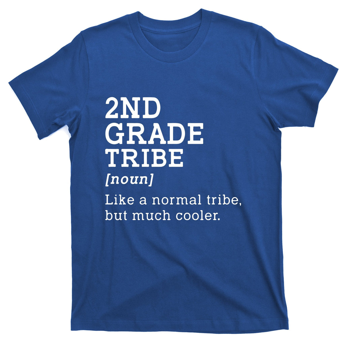 Back To School 2nd Grade Tribe Teacher Second Team Gift product image 1
