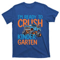 Back To School First Day Of Kindergarten Monster Truck product image 1