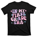 Back to School My First Grade Era Teacher T-Shirt product image 1