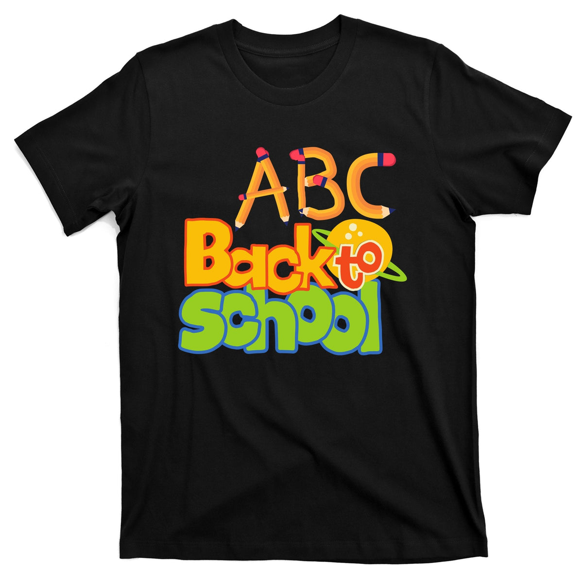 Back To School Funny First Day T-Shirt product image 1
