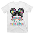 Back To School Hey Third Grade Teacher 3rd Team T-Shirt product image 1