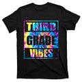 Back To School 3rd Grade Vibes Shirts First Day Teacher product image 1