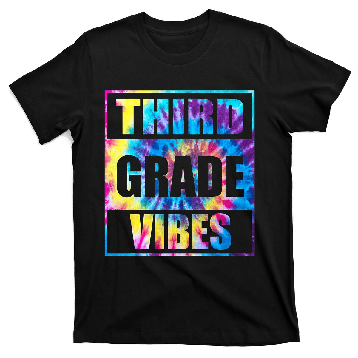 Back To School 3rd Grade Vibes Shirts First Day Teacher product image 1