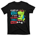 Back To School Let's Crush 3rd Grade Class Of 2035 Dinosaur product image 1