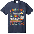 Back To School I Survived My First Year Of Teaching Groovy product image 1