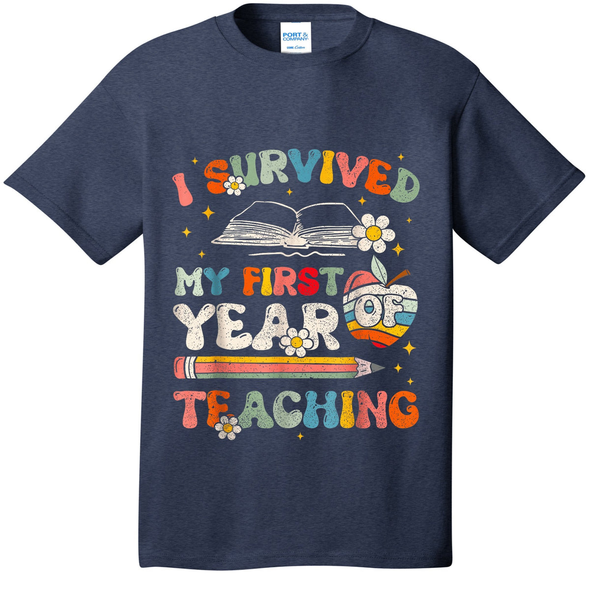 Back To School I Survived My First Year Of Teaching Groovy product image 1