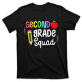 Back To School 2nd Grade Squad Graders Crew Team Funny product image 1