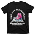 Chucks And Pearls Kamala Harris 2024 President Campaign product image 1