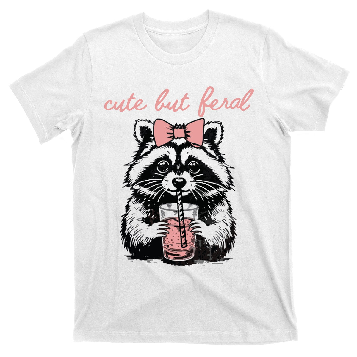 Cute But Feral T-Shirt product image 1