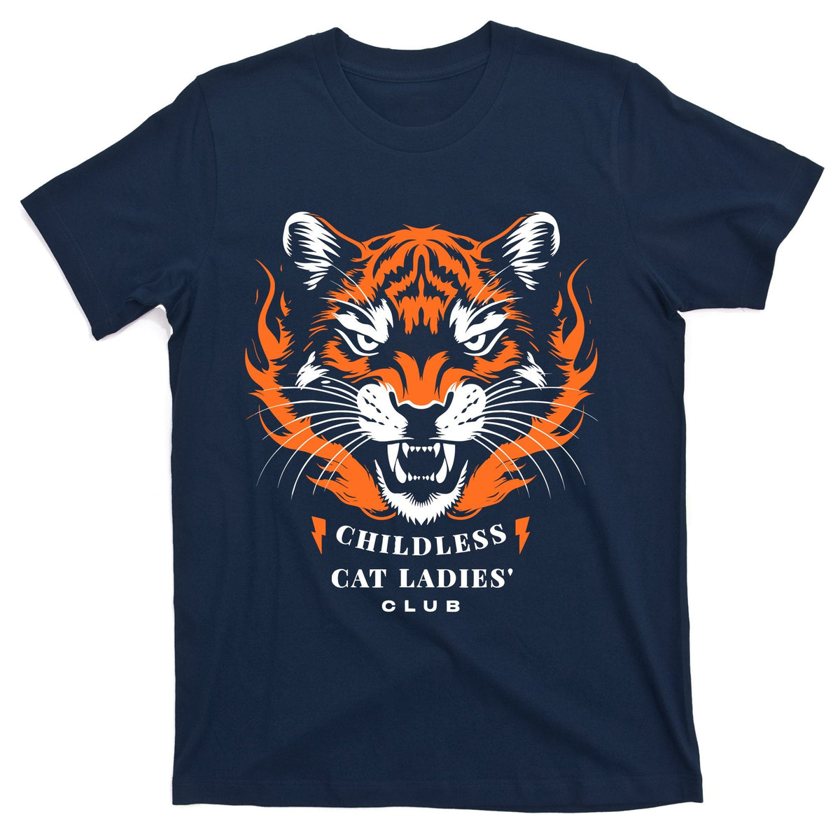 Childless Cat Ladies T-Shirt product image 1