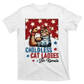 Childless Cat Ladies Lady T-Shirt product image 1
