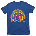 Cute Hearts Rainbow Funny Back To School Inspire Principal product image 1
