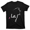 Cat Ladies For Kamala Harris President 2024 Comma La T-Shirt product image 1