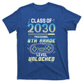 Class Of 2030 Gaming 6th Grade Level Unlocked Back To product image 1