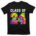 Class Of 2024 Senior Back To School Graduation T-Shirt product image 1