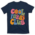 Cool Paras Club Paraprofessional Paraeducator Back To product image 1