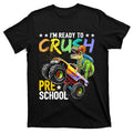 Crush Preschool Dinosaur Monster Truck Back To School Boy product image 1
