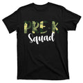 Camo PreK Squad Back To School Camouflage Teacher And Child product image 1