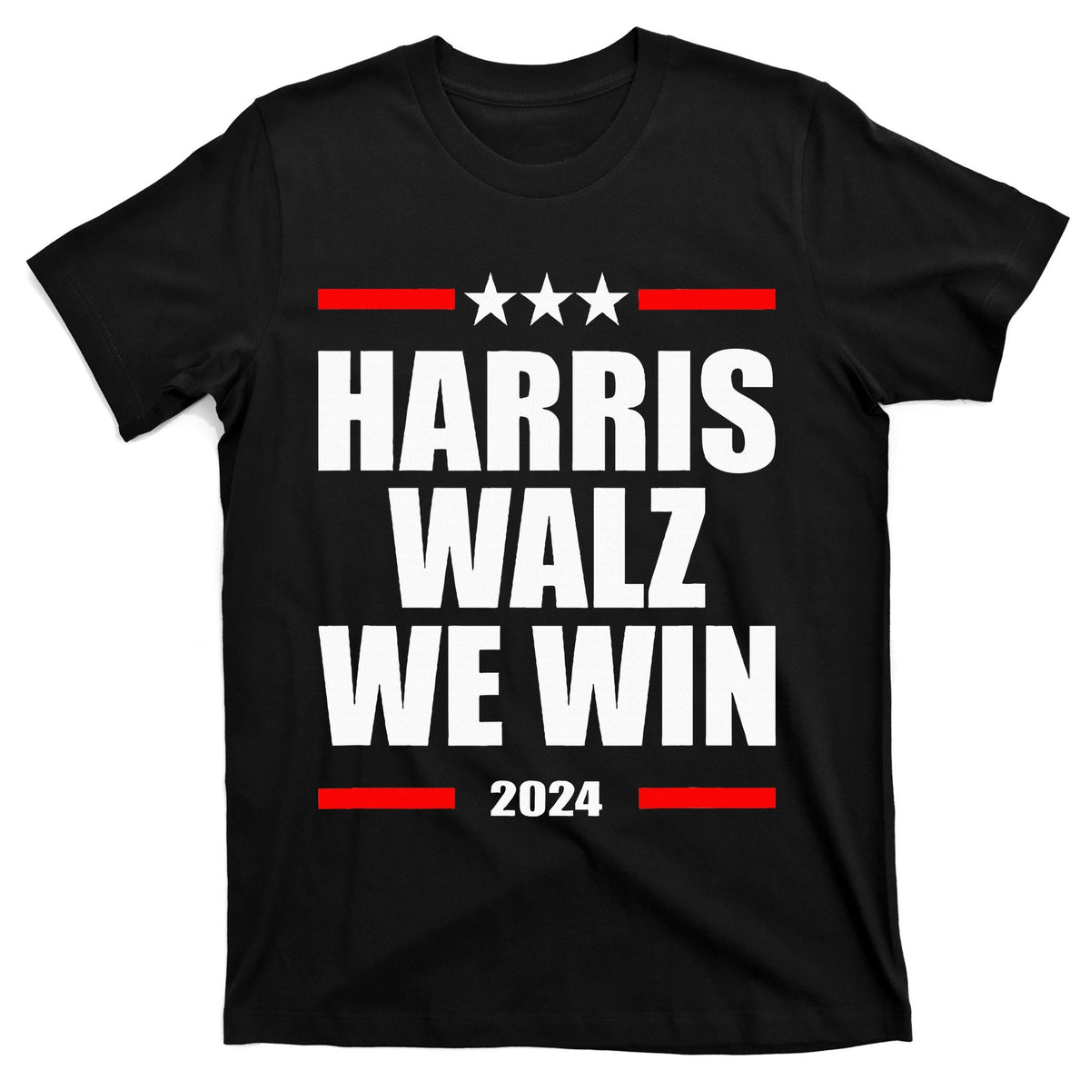 Classic Retro Vote For Harris Walz We Win 2024 Election product image 1