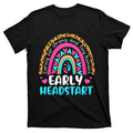 Early Headstart Childhood Edu Teacher Back To School T-Shirt product image 1