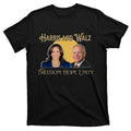 Elect Harris Walz 2024 Kamala And Tim President Vp T-Shirt product image 1
