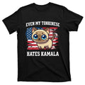 Even My Tonkinese Cat Hates Kamala Election Republican product image 1