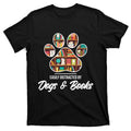 Funny Animal Lover And Book Gift T-Shirt product image 1