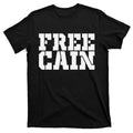 Free Cain T-Shirt product image 1