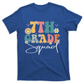First Day Of 7th Grade Squad Team Back To School Teacher product image 1