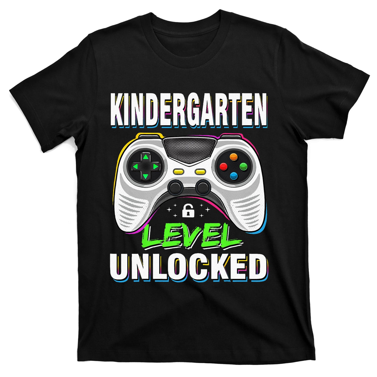 First Day Of Kindergarten Level Unlocked Back To School product image 1