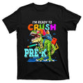 Funny I'm Ready To Crush Prek Dinosaur Back To School product image 1