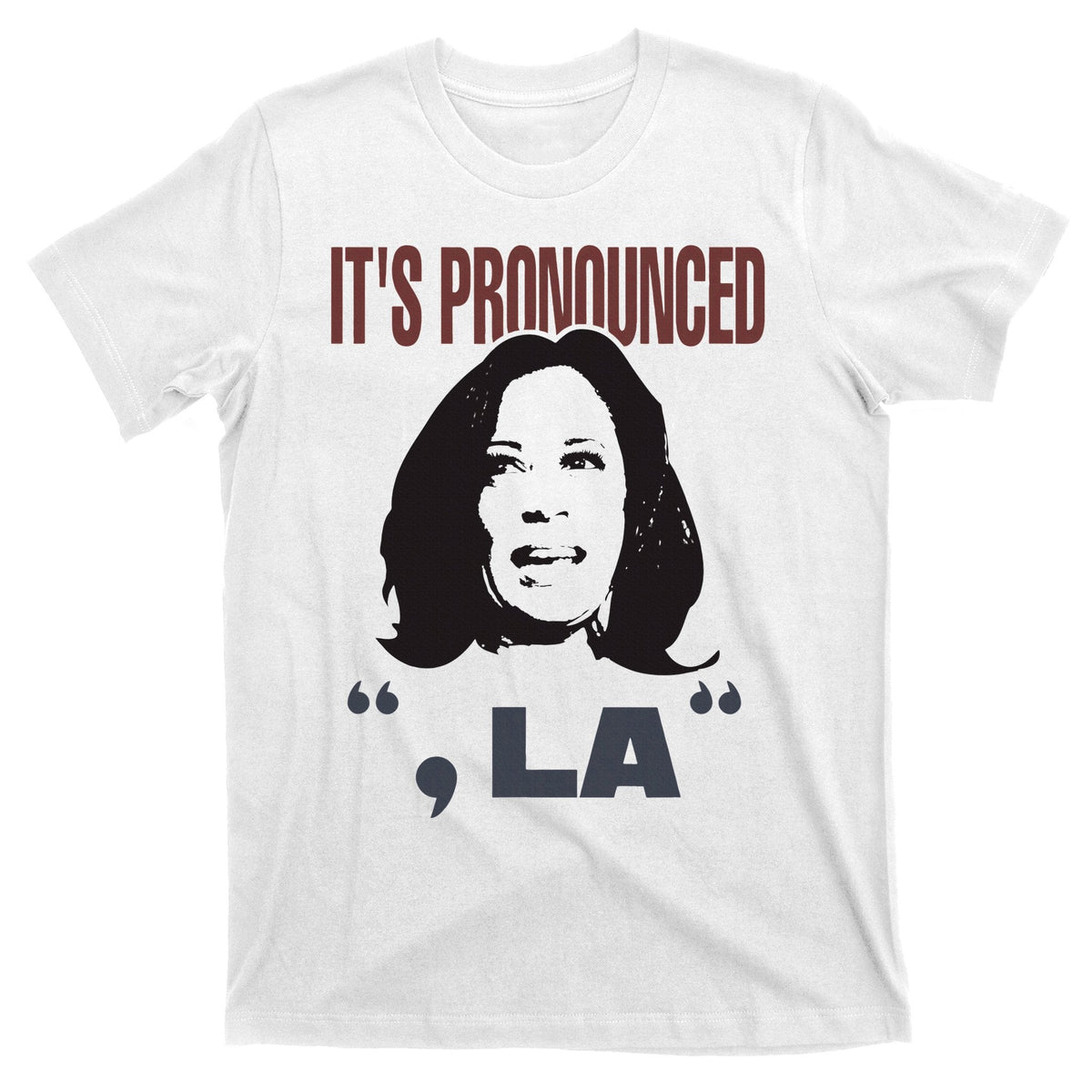 Funny Kamala Harris Pronounce Pronunciation Vice President product image 1