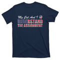Funny Political Election 2024 My Cat Understand The product image 1