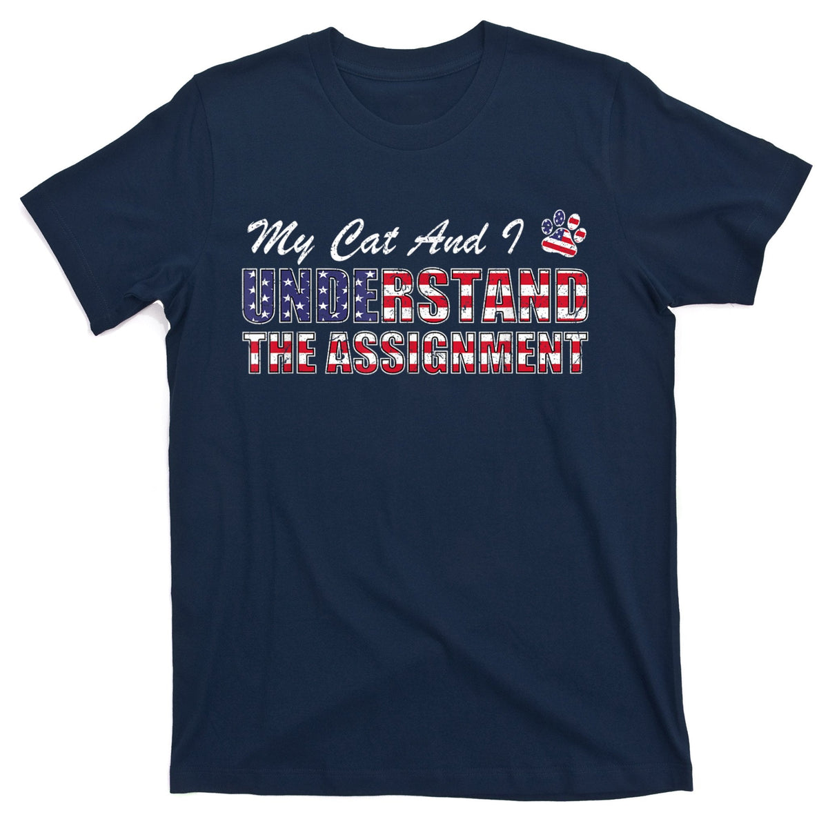 Funny Political Election 2024 My Cat Understand The product image 1