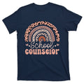 Funny School Counselor Teacher Back To Life T-Shirt product image 1